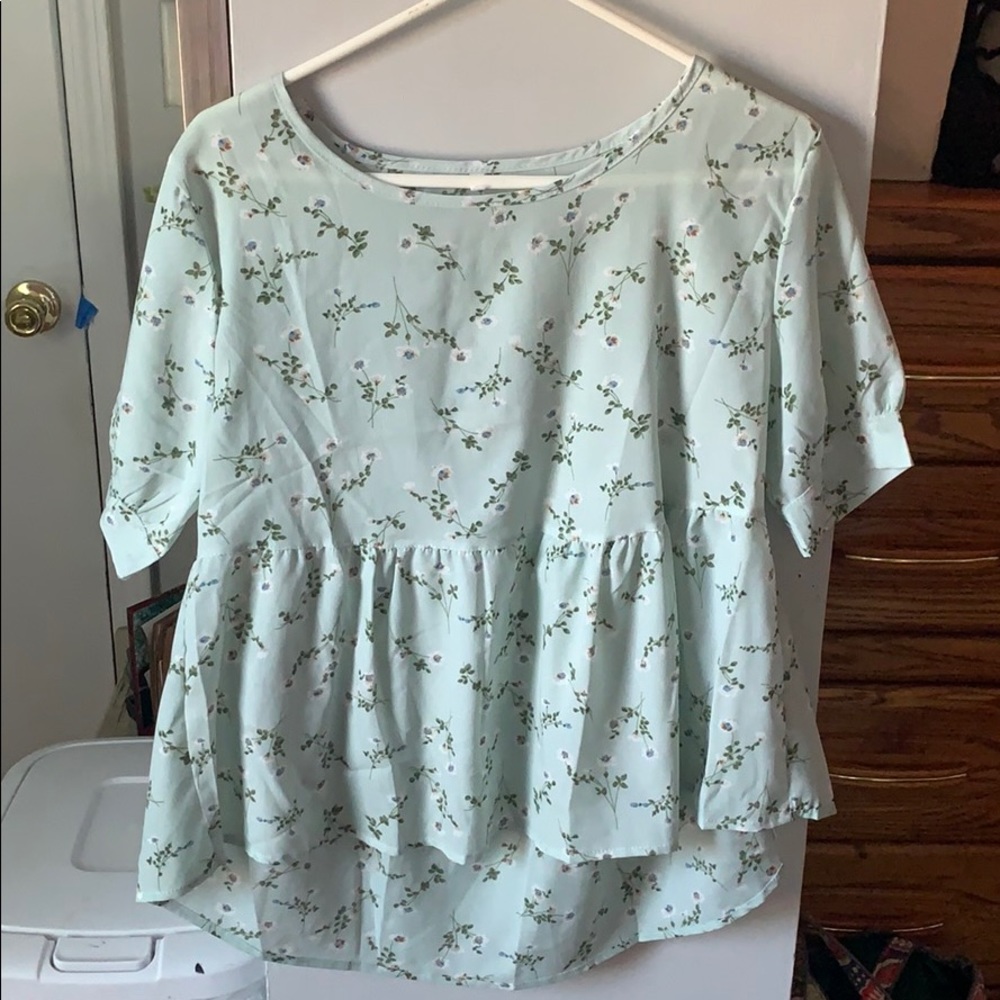 babydoll top